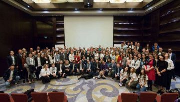 21-ва ежегодна среща на членовете на ELIA