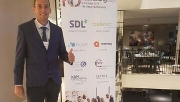 Сотир Рангелов на ELIA Networking days 2019