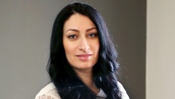 Nadya Rangelova - Co-founder and General Manager